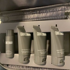 Beautycounter Counterman Travel Set